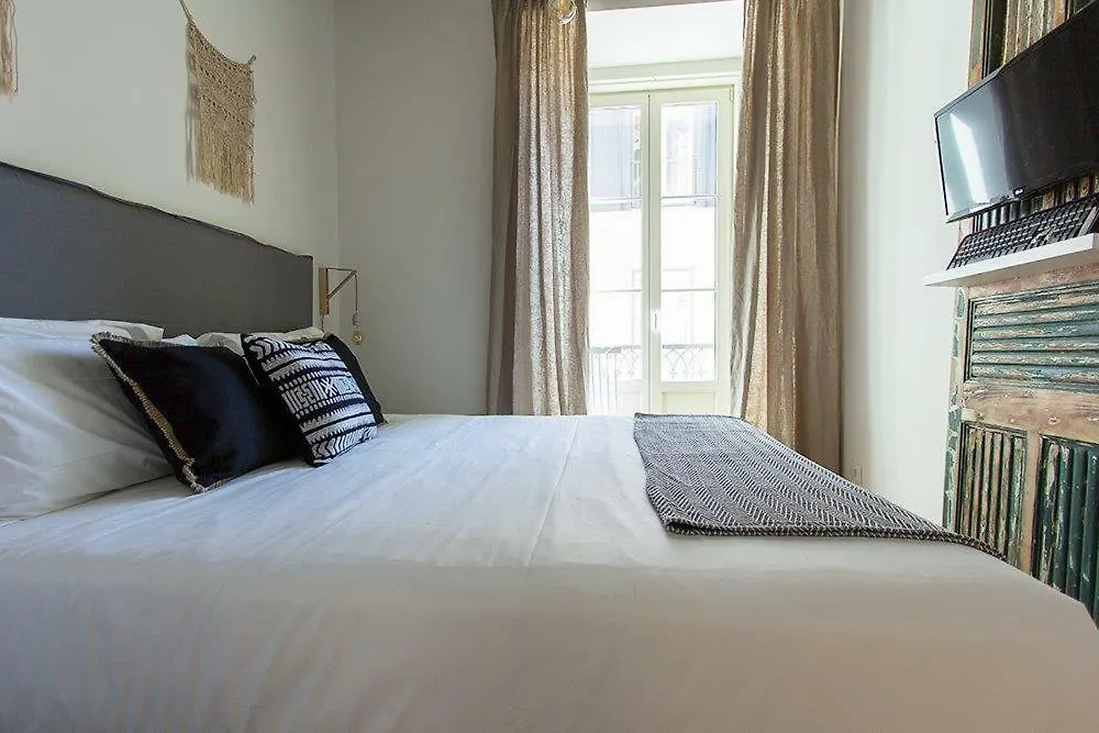 Luxury T.M. Flat With A View Appartement Lissabon 0*,  Portugal