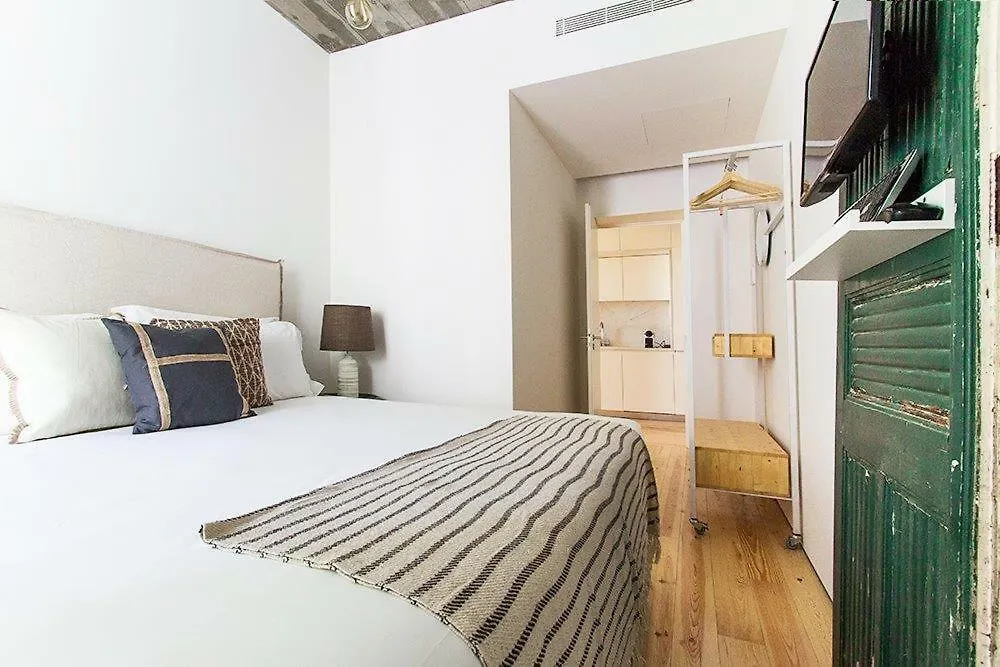 Luxury T.M. Flat With A View Appartement Lissabon Portugal
