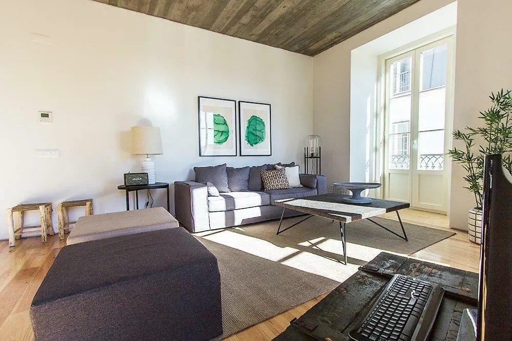 Luxury T.M. Flat With A View Appartement Lissabon Portugal