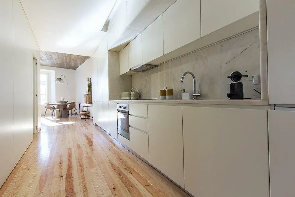 Luxury T.M. Flat With A View Appartement Lissabon
