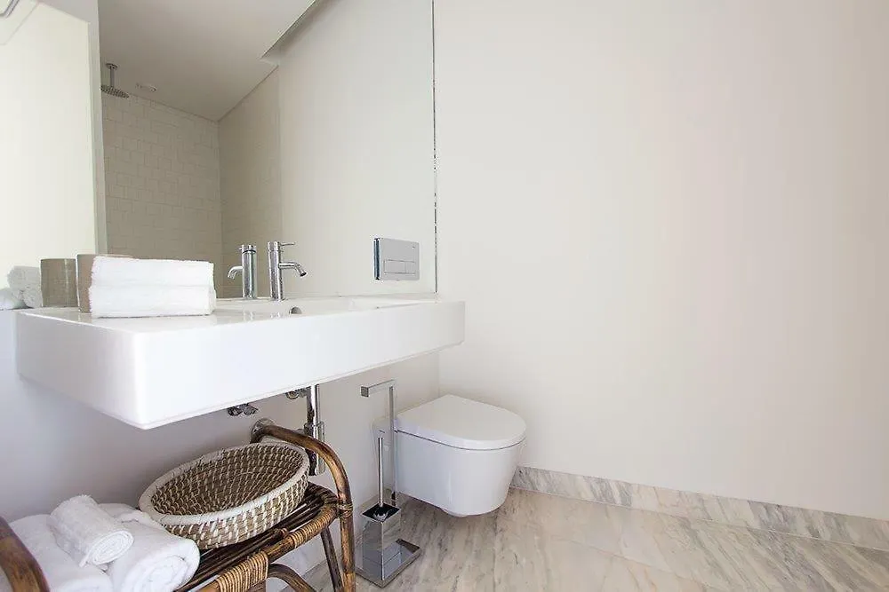 Luxury T.M. Flat With A View Appartement Lissabon Portugal
