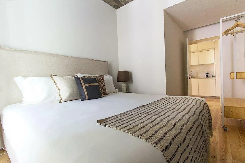 Luxury T.M. Flat With A View Appartement Lissabon Portugal