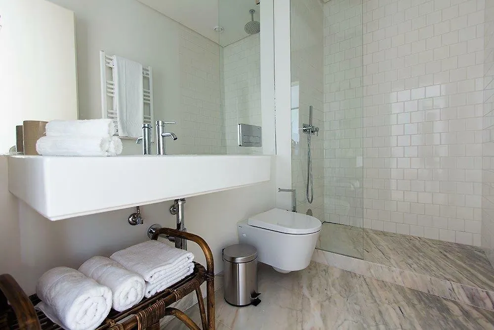 Luxury T.M. Flat With A View Appartement Lissabon Portugal