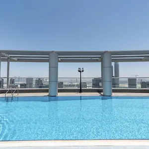 Spacious 2 Beds 5 Min Walk From Mall With Brand New Gym And Rooftop Swimming Pool Apartment Dubai