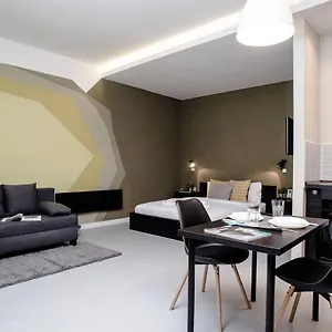 Cute, New And Stylish In The Center Apartment Budapest