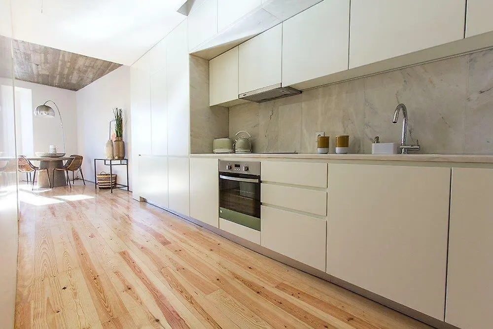 Luxury T.M. Flat With A View Apartment Lisbon 0*,  Portugal