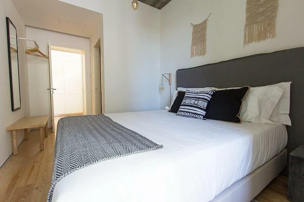 Luxury T.M. Flat With A View Apartment Lisbon