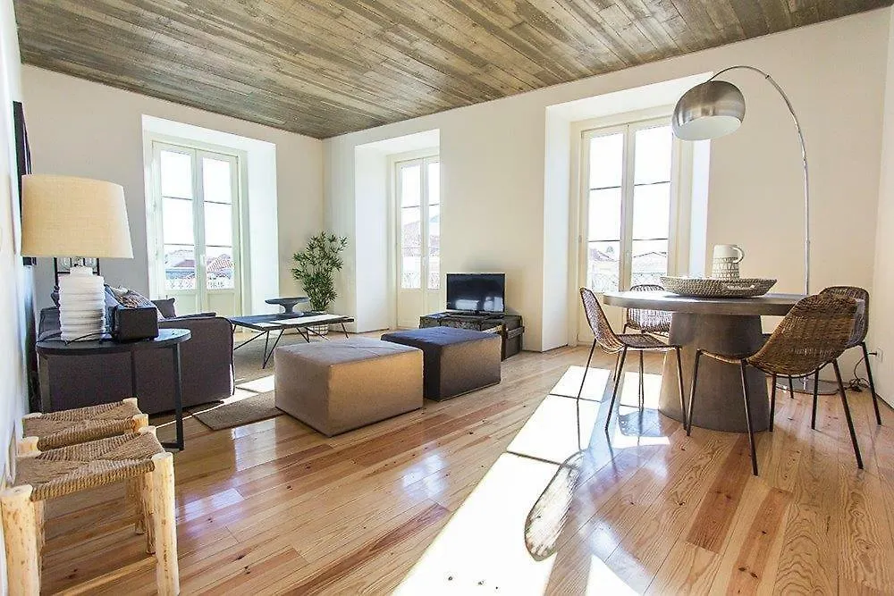 Luxury T.M. Flat With A View Apartment Lisbon 0*,